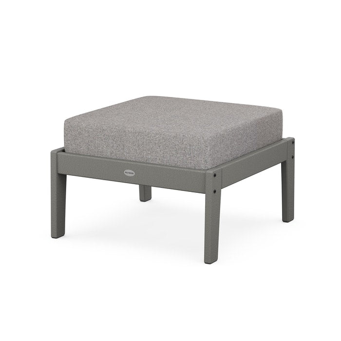 POLYWOOD Deep Seating Ottoman