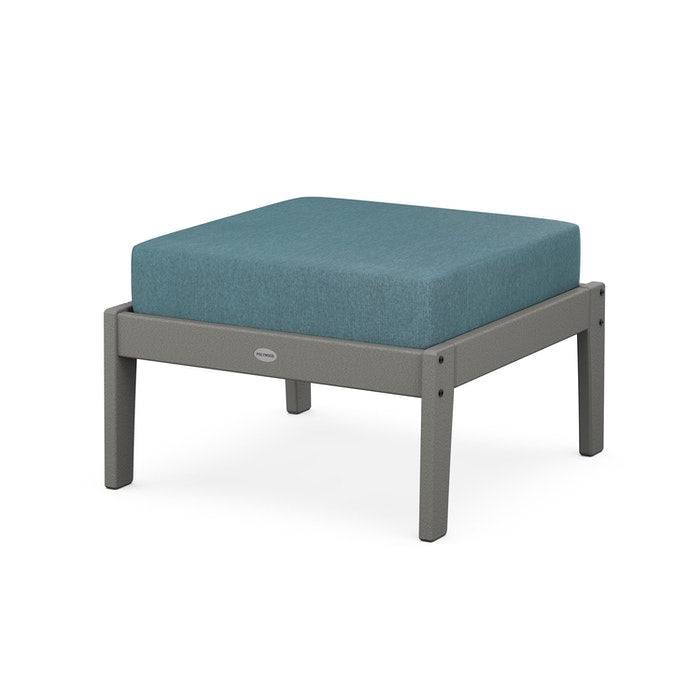 POLYWOOD Deep Seating Ottoman