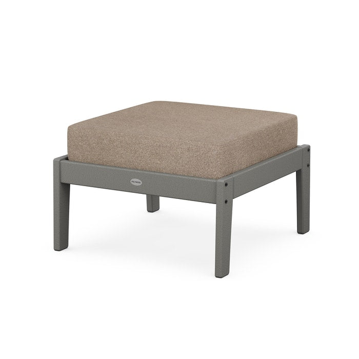 POLYWOOD Deep Seating Ottoman