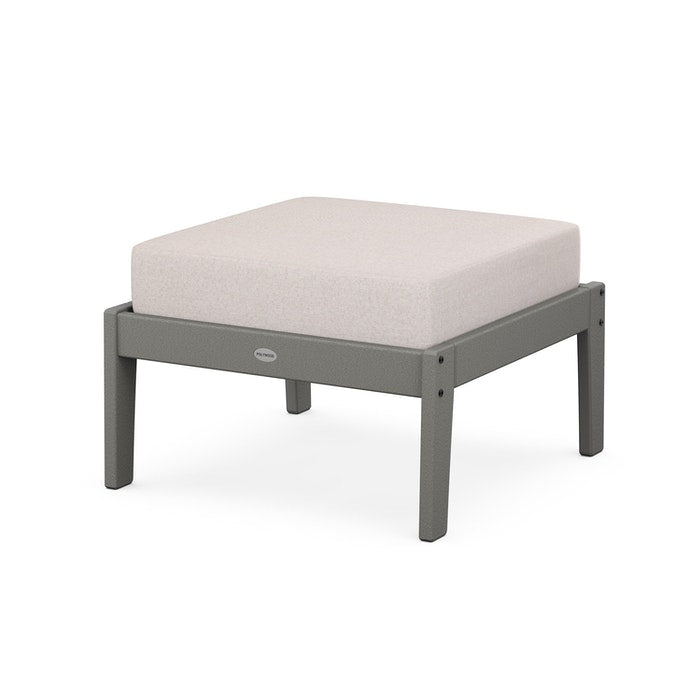 POLYWOOD Deep Seating Ottoman