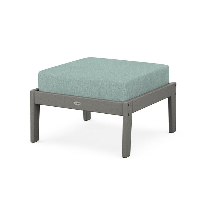 POLYWOOD Deep Seating Ottoman