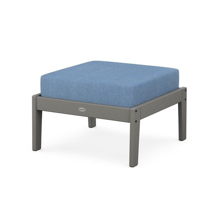 POLYWOOD Deep Seating Ottoman