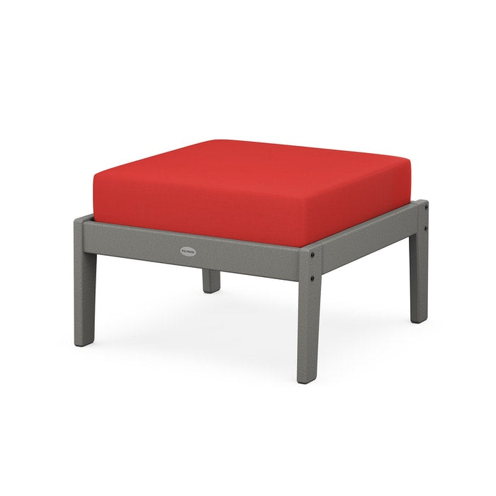 POLYWOOD Deep Seating Ottoman