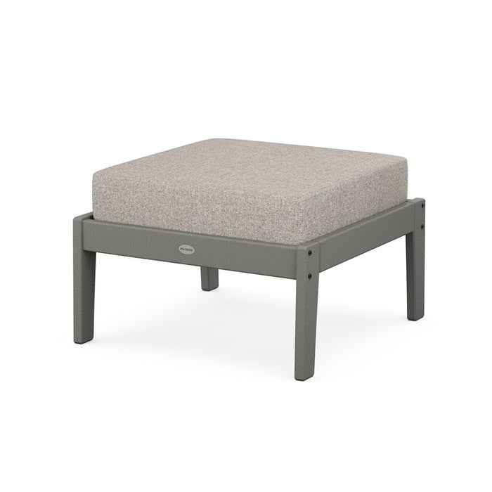 POLYWOOD Deep Seating Ottoman
