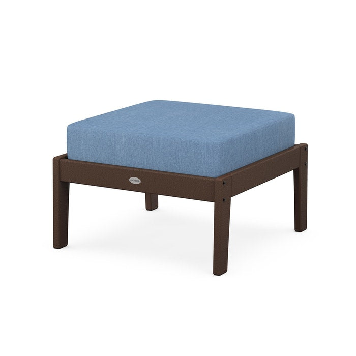 POLYWOOD Deep Seating Ottoman