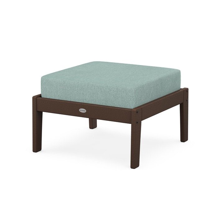POLYWOOD Deep Seating Ottoman