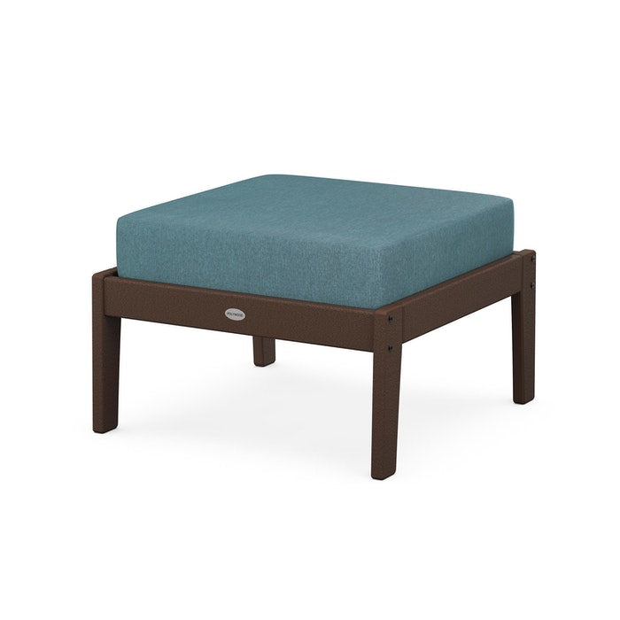 POLYWOOD Deep Seating Ottoman