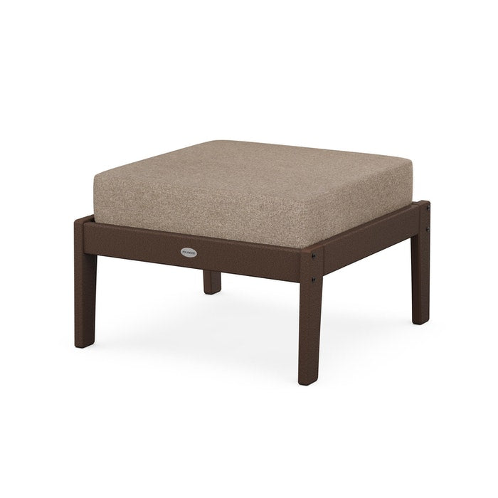 POLYWOOD Deep Seating Ottoman