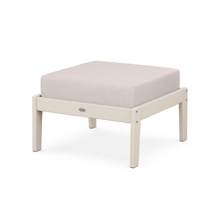 POLYWOOD Deep Seating Ottoman