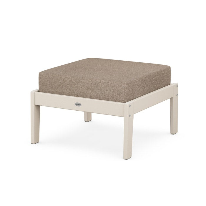 POLYWOOD Deep Seating Ottoman