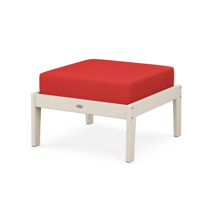 POLYWOOD Deep Seating Ottoman
