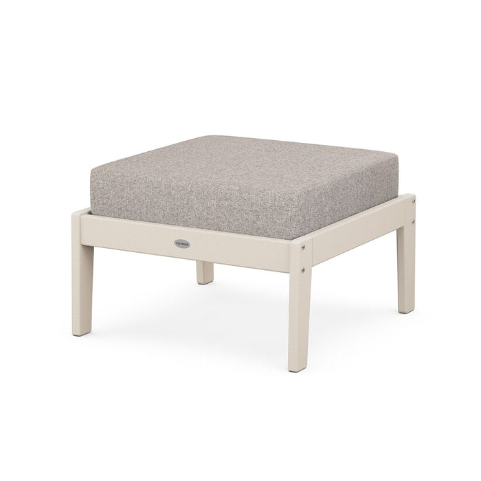 POLYWOOD Deep Seating Ottoman