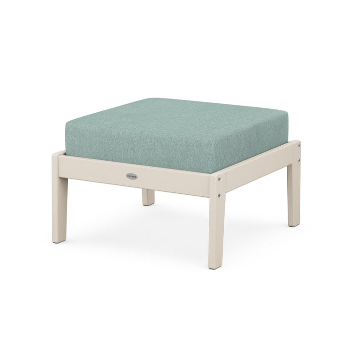 POLYWOOD Deep Seating Ottoman