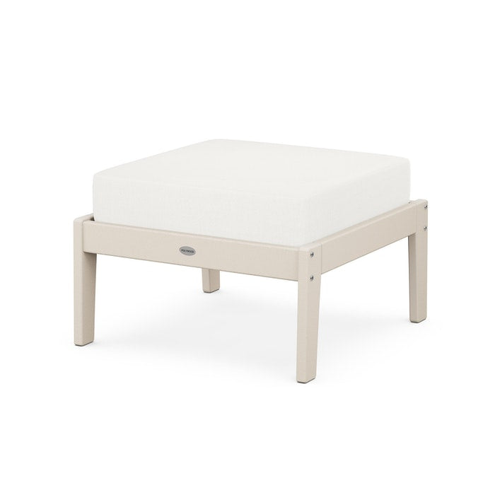 POLYWOOD Deep Seating Ottoman
