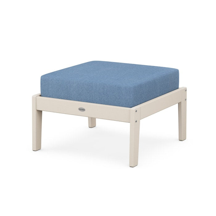 POLYWOOD Deep Seating Ottoman