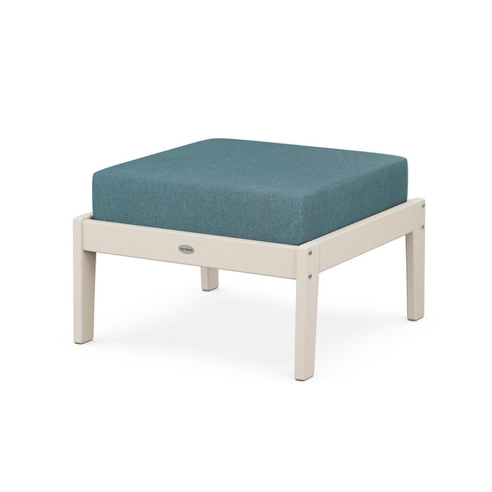 POLYWOOD Deep Seating Ottoman
