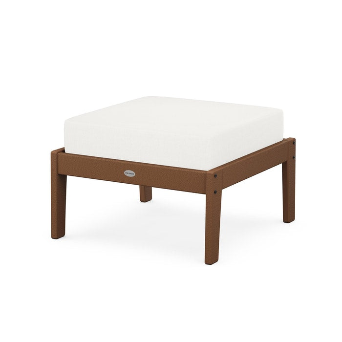 POLYWOOD Deep Seating Ottoman