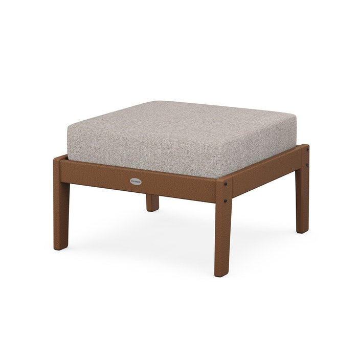 POLYWOOD Deep Seating Ottoman