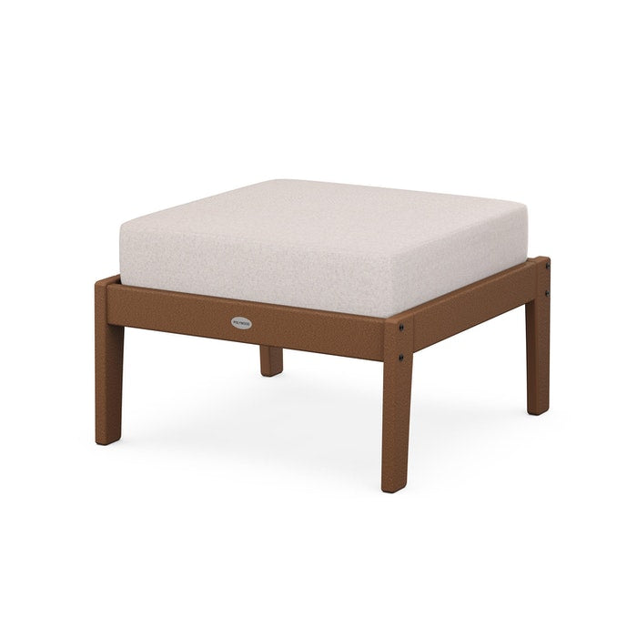 POLYWOOD Deep Seating Ottoman