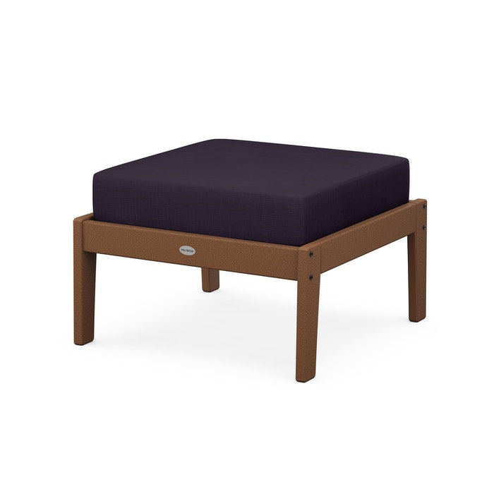 POLYWOOD Deep Seating Ottoman