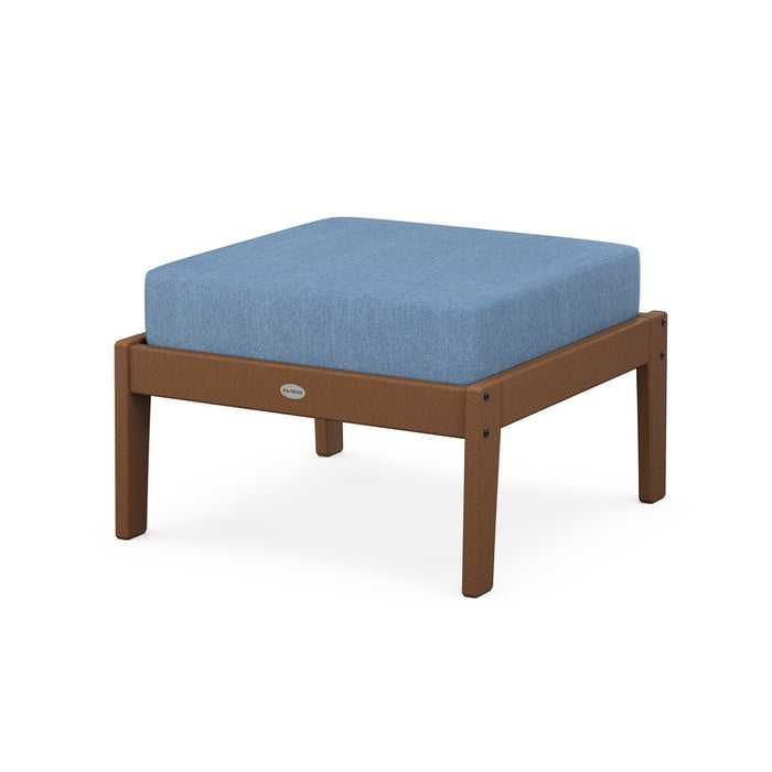 POLYWOOD Deep Seating Ottoman