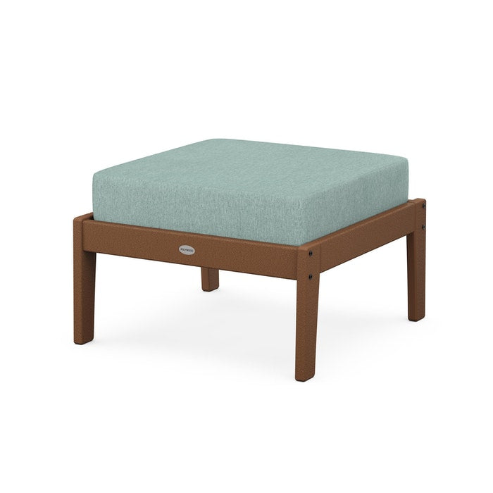 POLYWOOD Deep Seating Ottoman