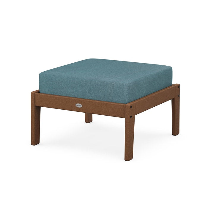 POLYWOOD Deep Seating Ottoman
