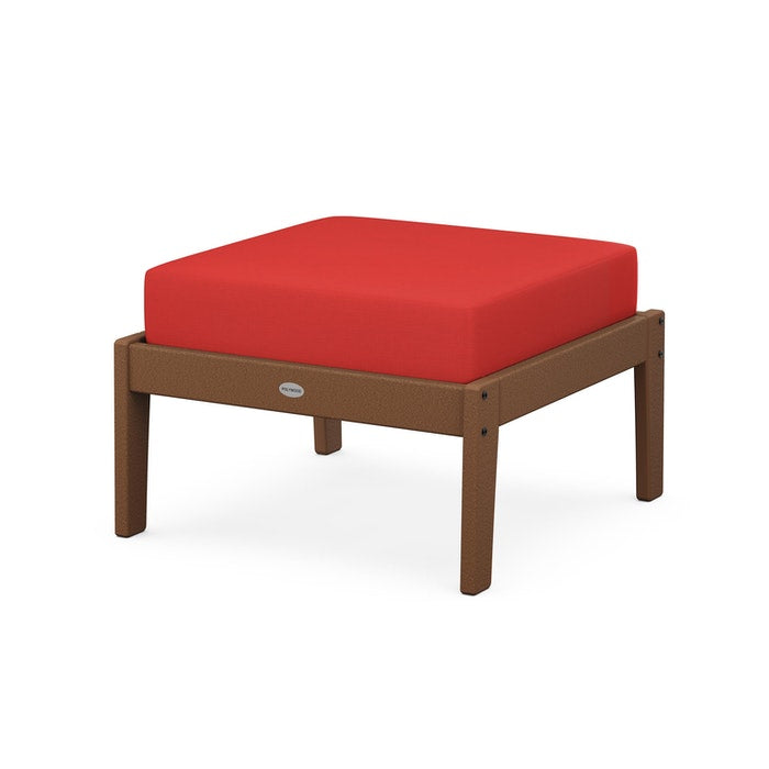 POLYWOOD Deep Seating Ottoman