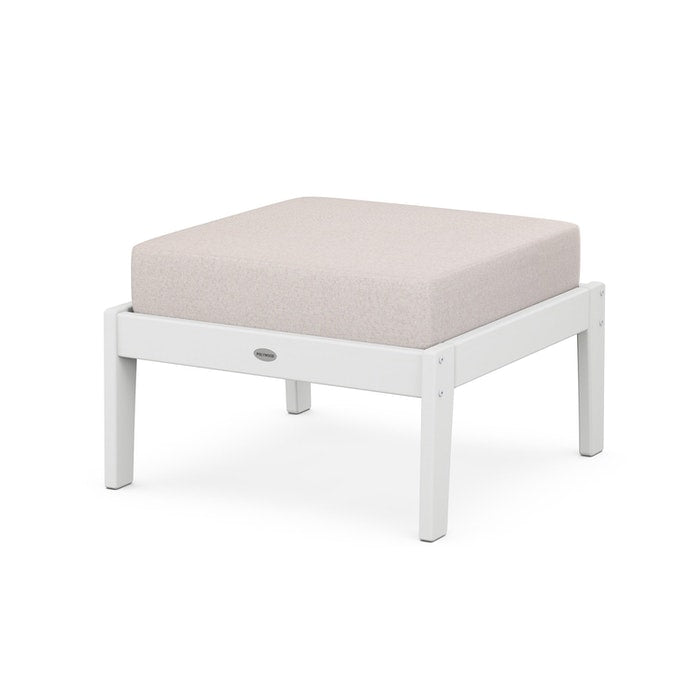 POLYWOOD Deep Seating Ottoman