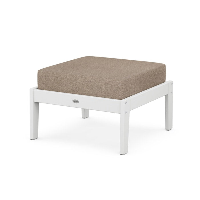 POLYWOOD Deep Seating Ottoman
