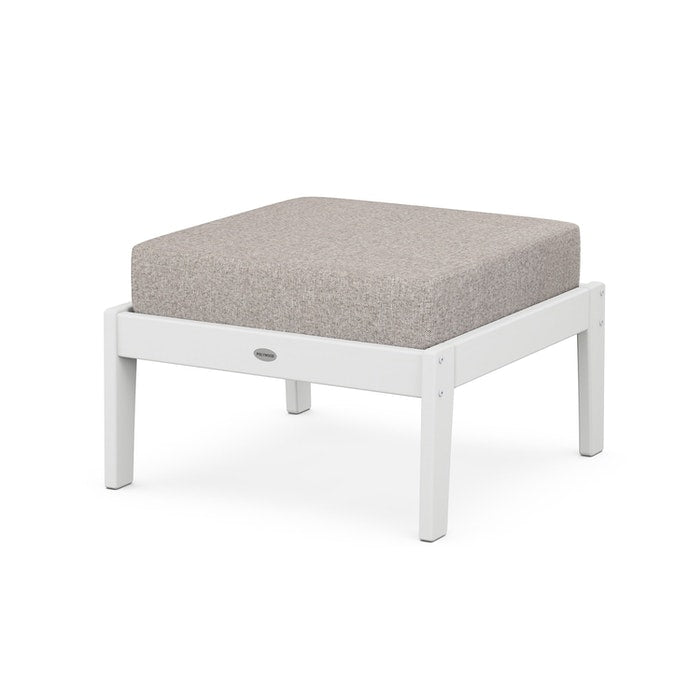 POLYWOOD Deep Seating Ottoman