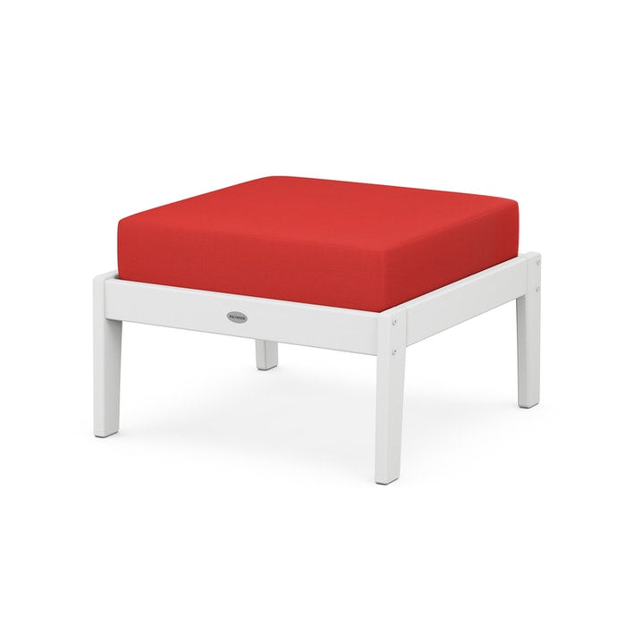 POLYWOOD Deep Seating Ottoman