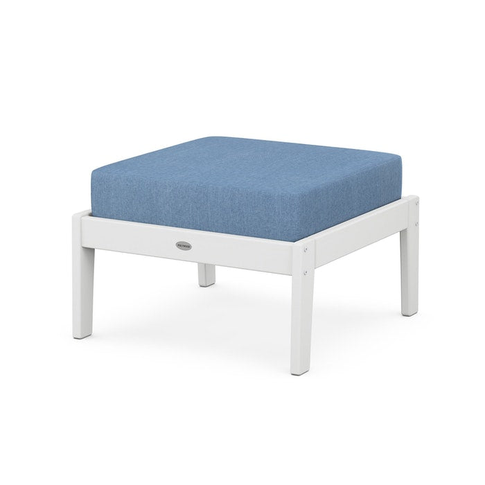POLYWOOD Deep Seating Ottoman