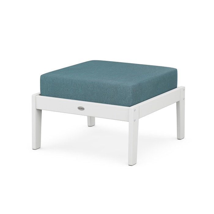 POLYWOOD Deep Seating Ottoman