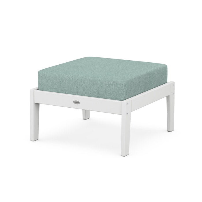 POLYWOOD Deep Seating Ottoman