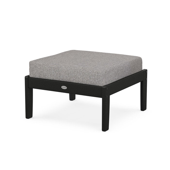 POLYWOOD Braxton Deep Seating Ottoman
