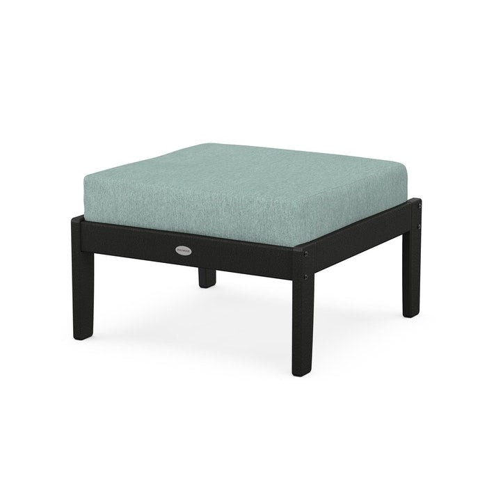 POLYWOOD Braxton Deep Seating Ottoman