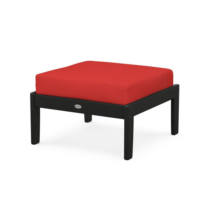 POLYWOOD Braxton Deep Seating Ottoman
