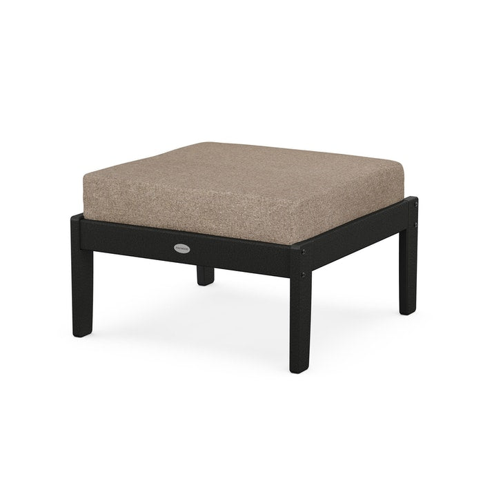 POLYWOOD Braxton Deep Seating Ottoman