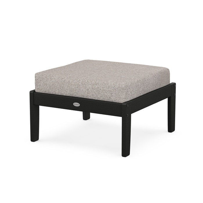 POLYWOOD Braxton Deep Seating Ottoman
