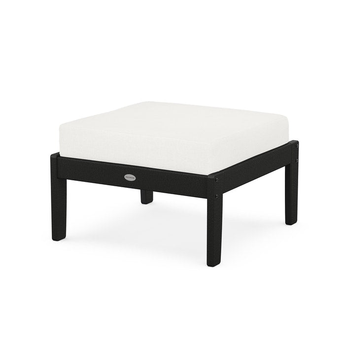 POLYWOOD Braxton Deep Seating Ottoman