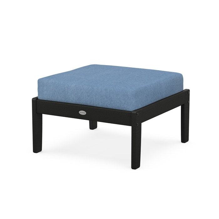 POLYWOOD Braxton Deep Seating Ottoman