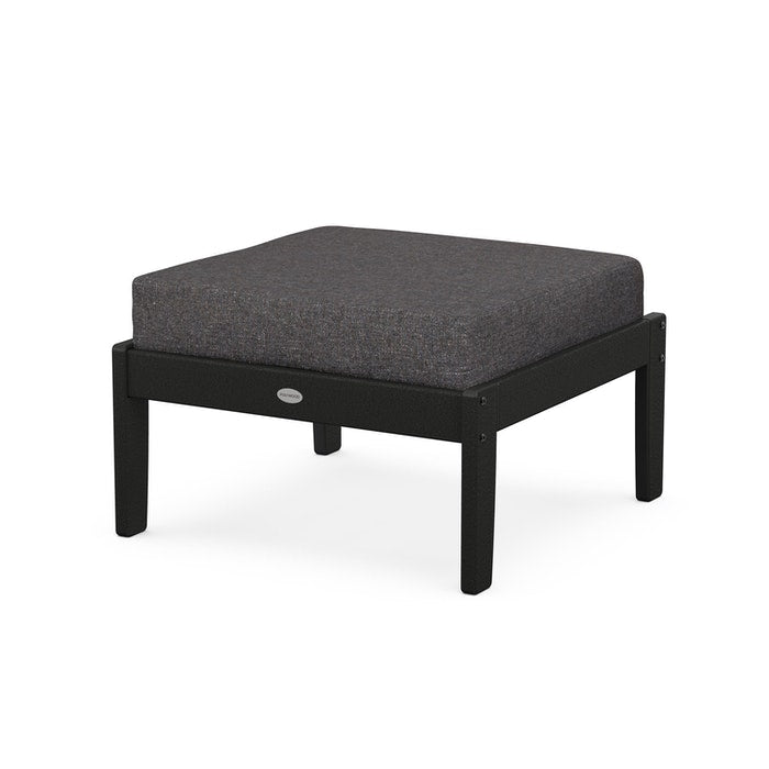POLYWOOD Braxton Deep Seating Ottoman