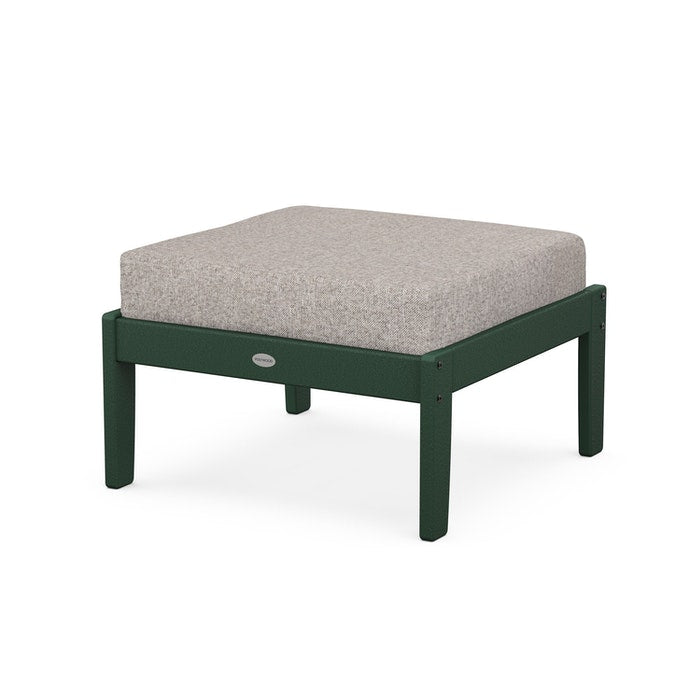 POLYWOOD Braxton Deep Seating Ottoman