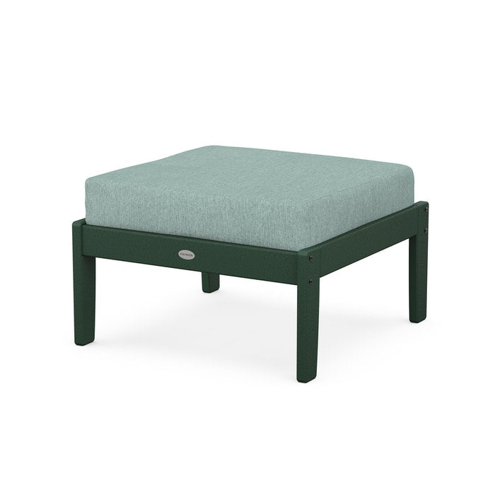 POLYWOOD Braxton Deep Seating Ottoman