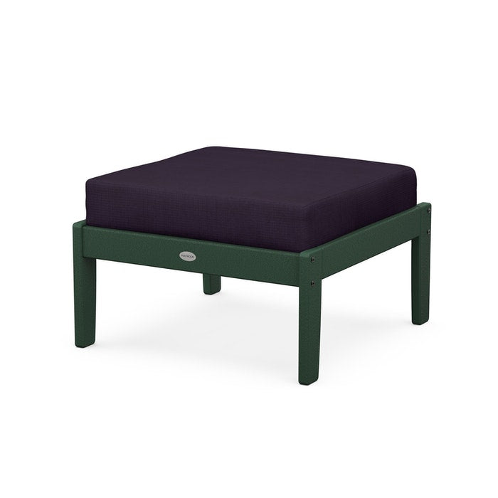 POLYWOOD Braxton Deep Seating Ottoman