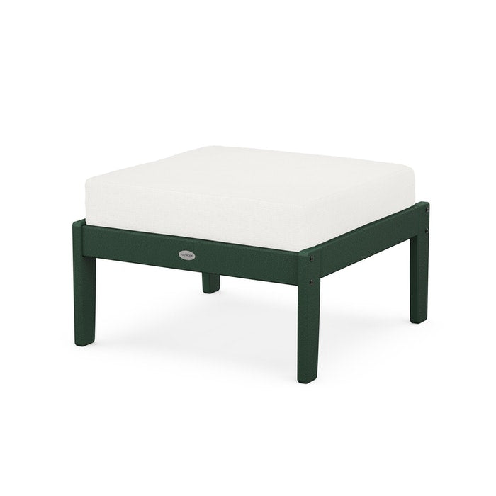 POLYWOOD Braxton Deep Seating Ottoman