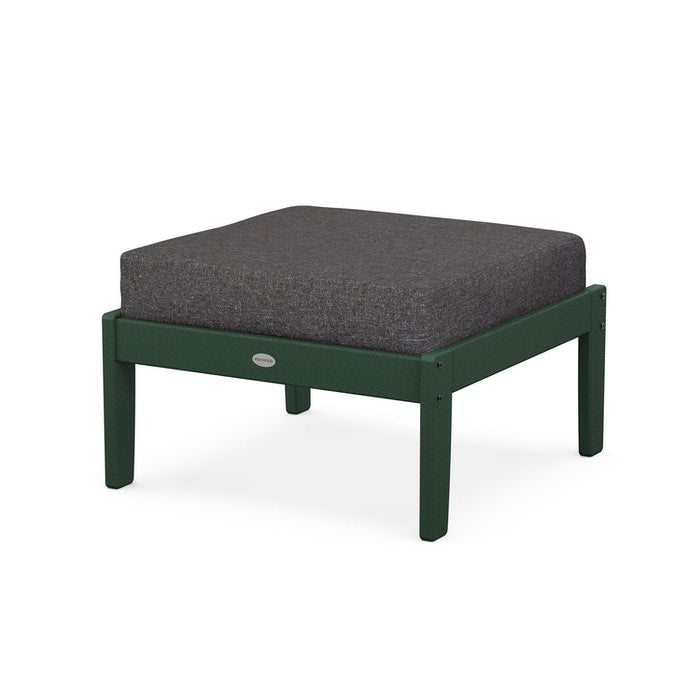 POLYWOOD Braxton Deep Seating Ottoman
