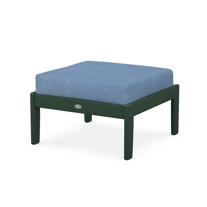 POLYWOOD Braxton Deep Seating Ottoman