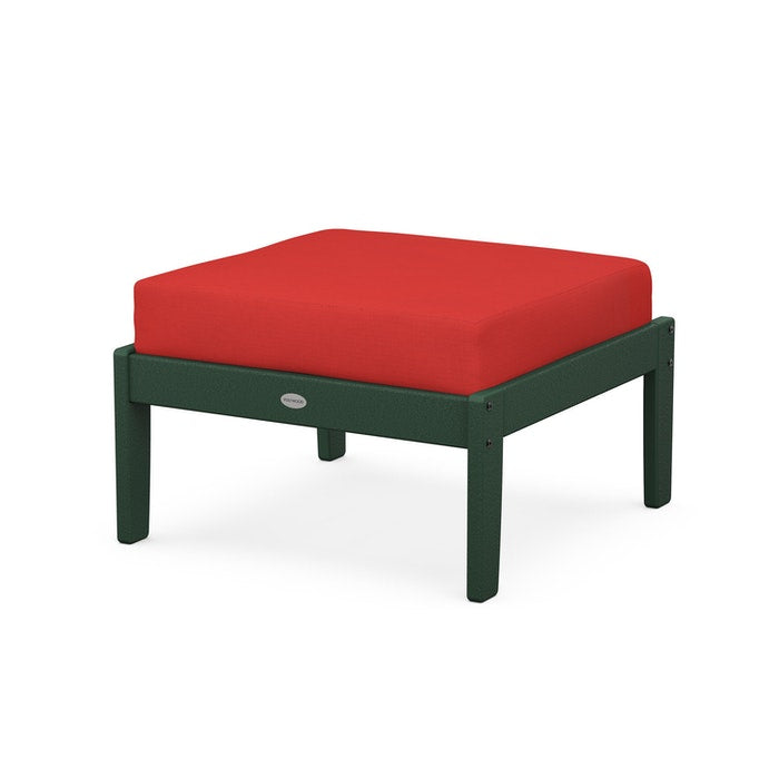 POLYWOOD Braxton Deep Seating Ottoman